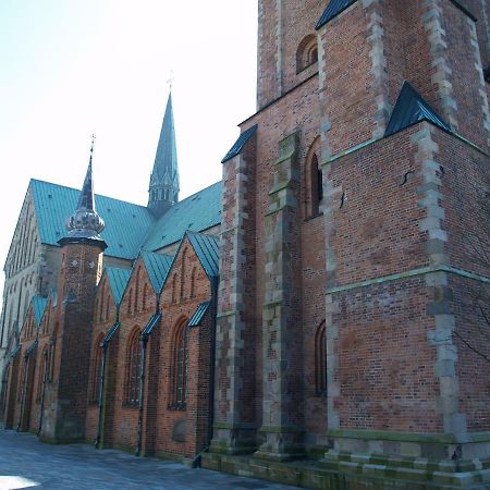 Villa Peder Dovns Slippe Ribe Exterior foto